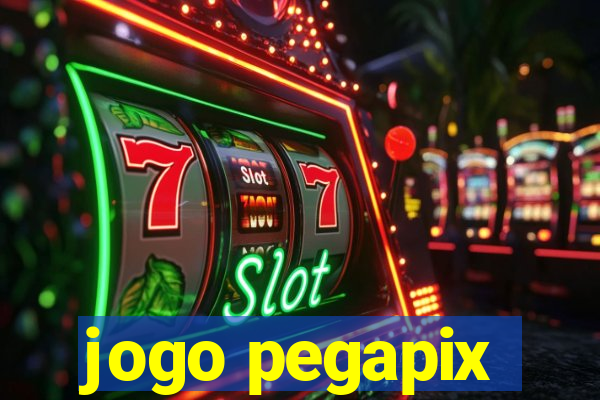 jogo pegapix